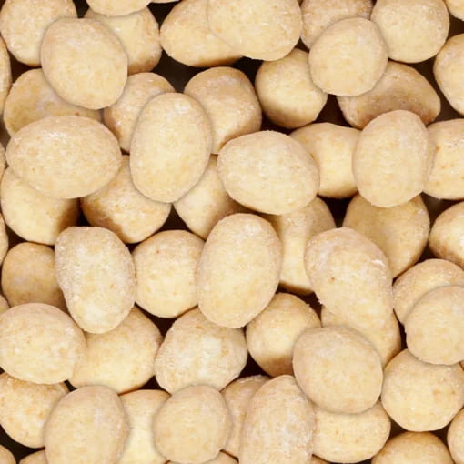 تصویر 4 از بادام زمینی روکش دار سرکه ای با کیفیت تضمینی و تازه